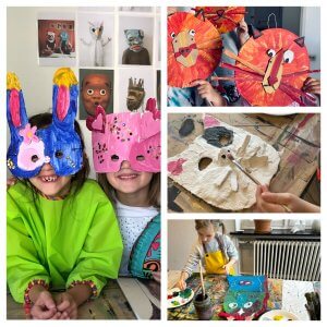 masks kids